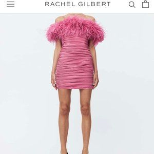 Rachel Gilbert ZION MINI - PINK - SIZE 6